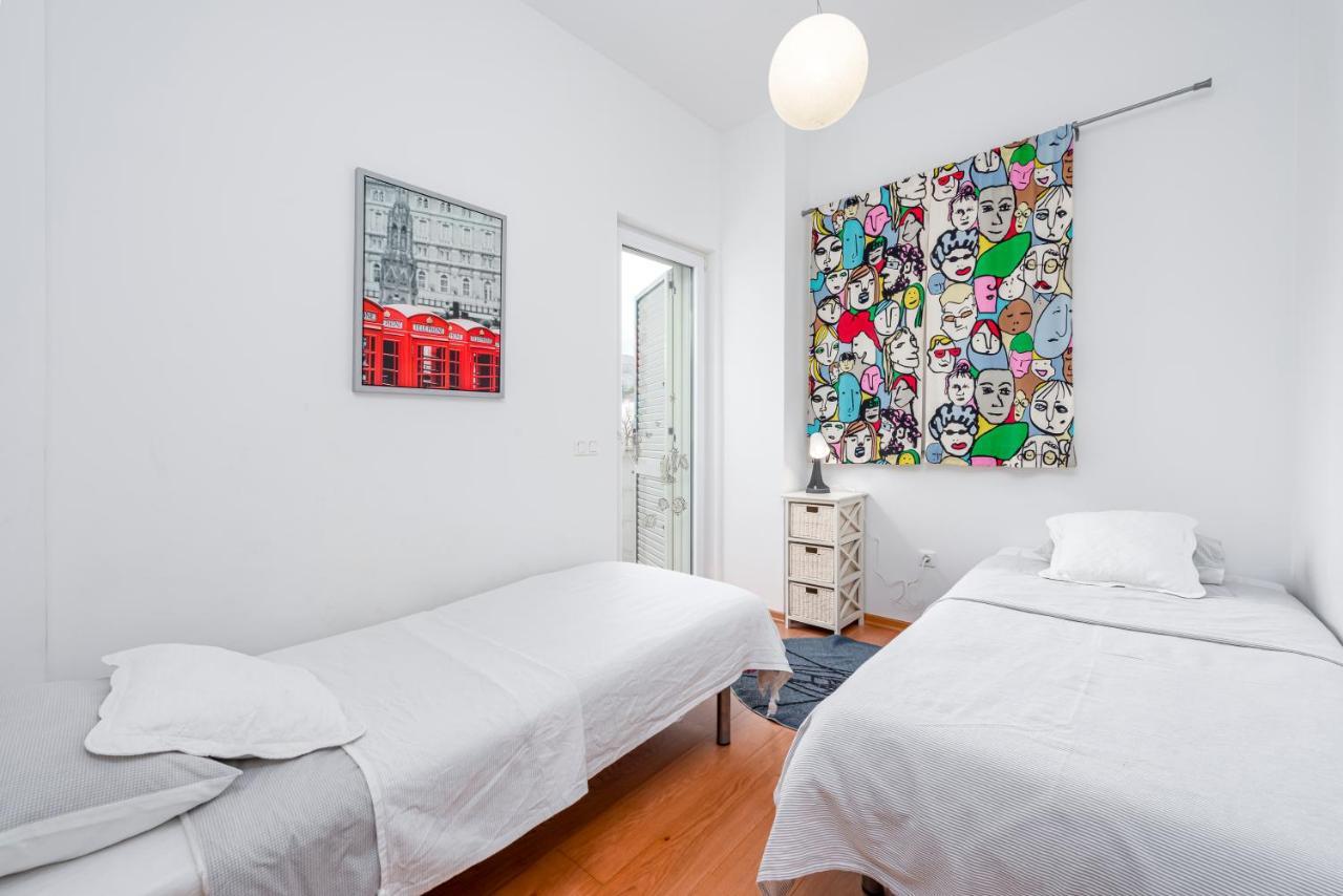 Apartment Adrian Dubrovnik Eksteriør billede
